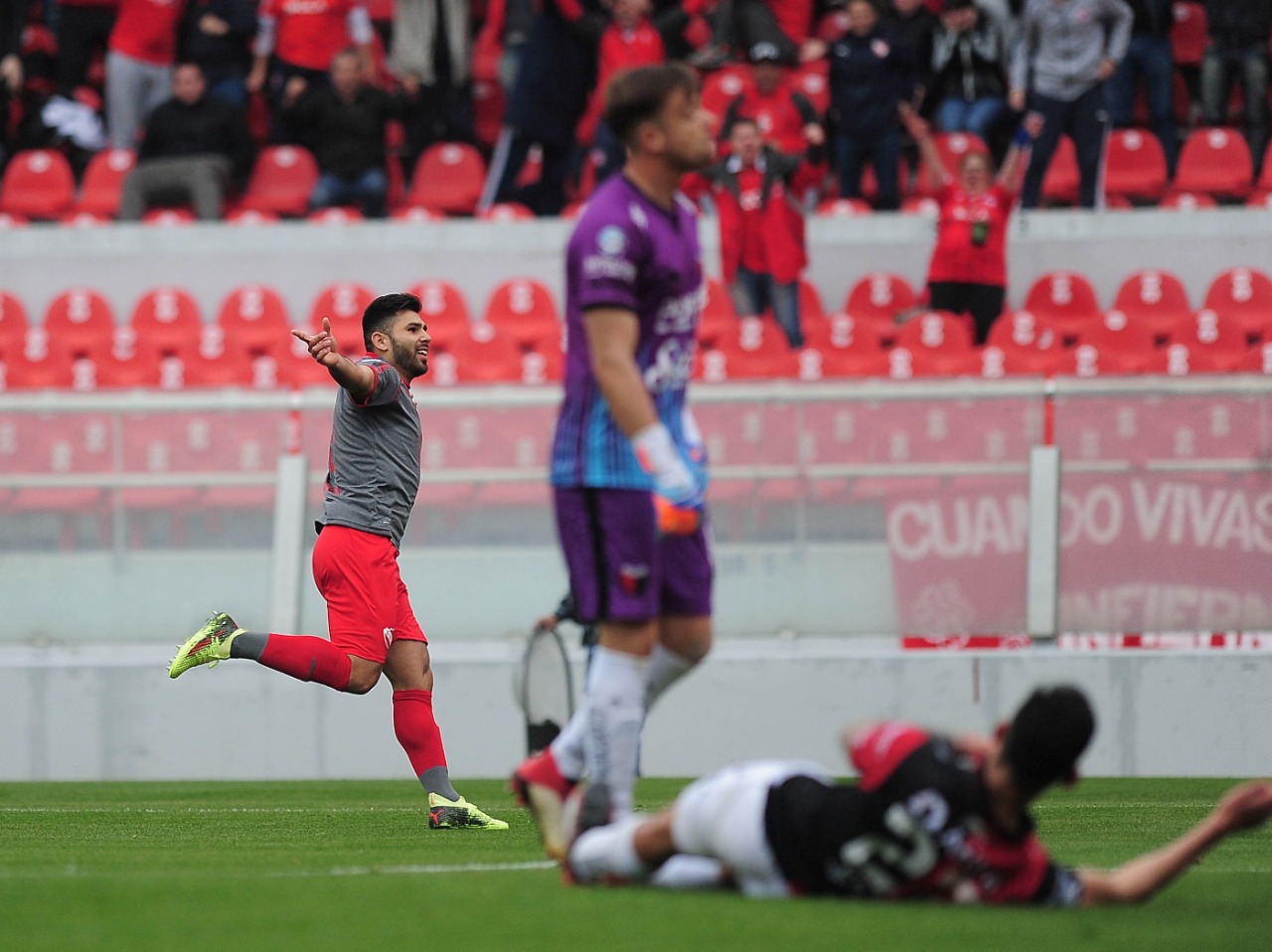 La Previa vs. Colón - LocoXelRojo.com | Club Atlético Independiente