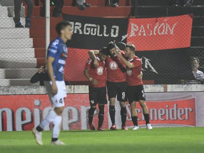 La Previa vs. Patronato - LocoXelRojo.com | Club Atlético ...