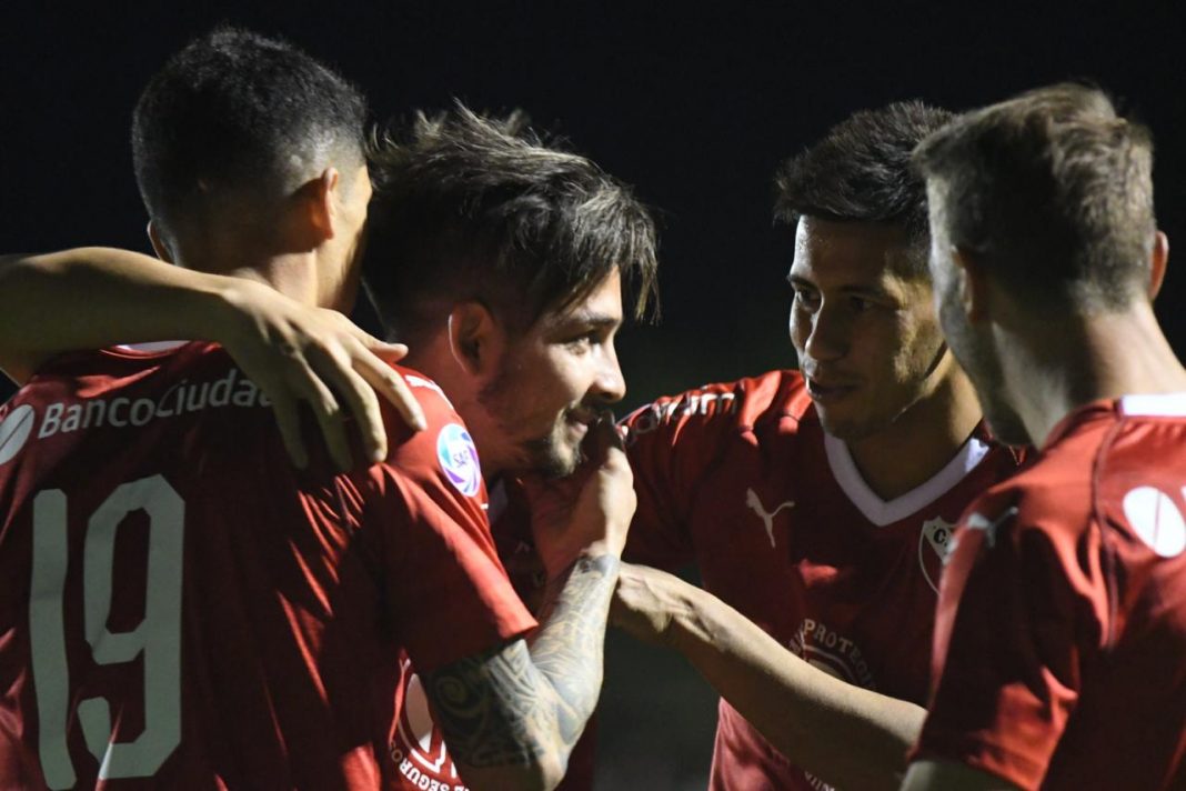 Independiente Vs. Patronato : Árbitro e historial vs Patronato - De la Cuna al Infierno ... - En el escenario más bello del mundo, independiente será local de patronato en el duelo correspondiente a la tercer jornada del torneo.