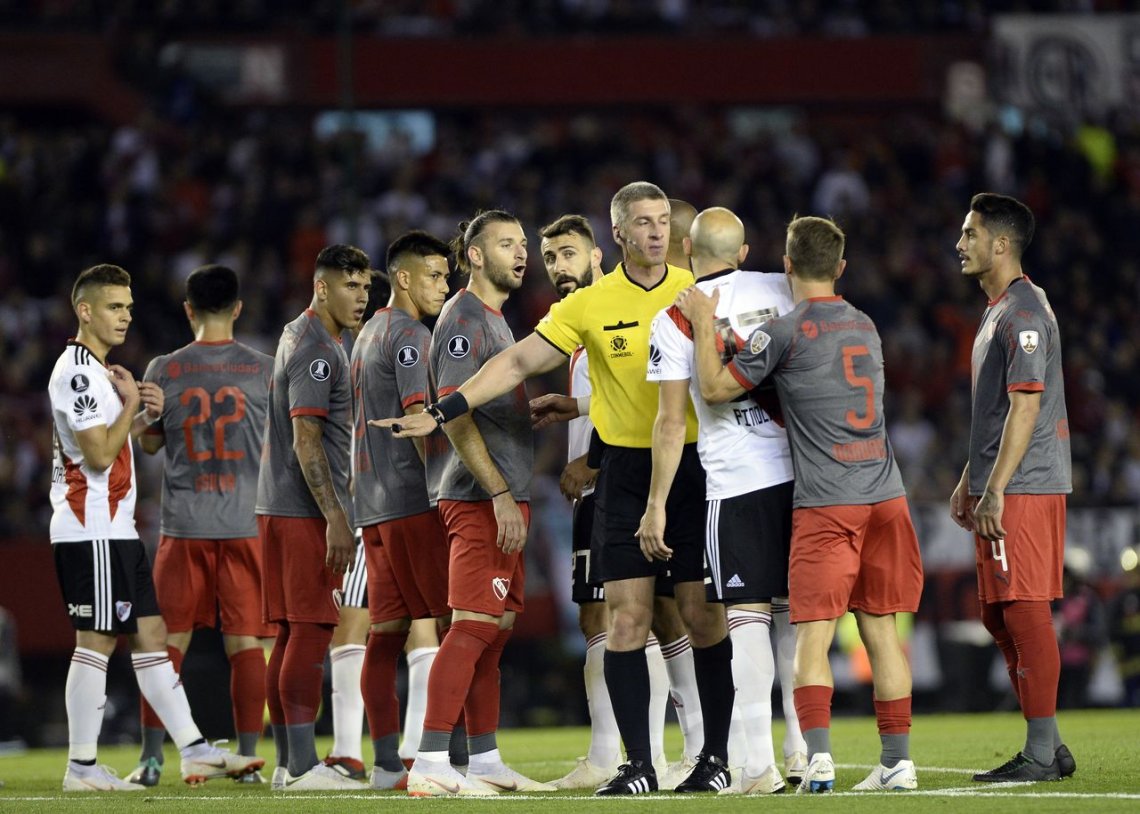 La Previa vs. River - LocoXelRojo.com | Club Atlético Independiente