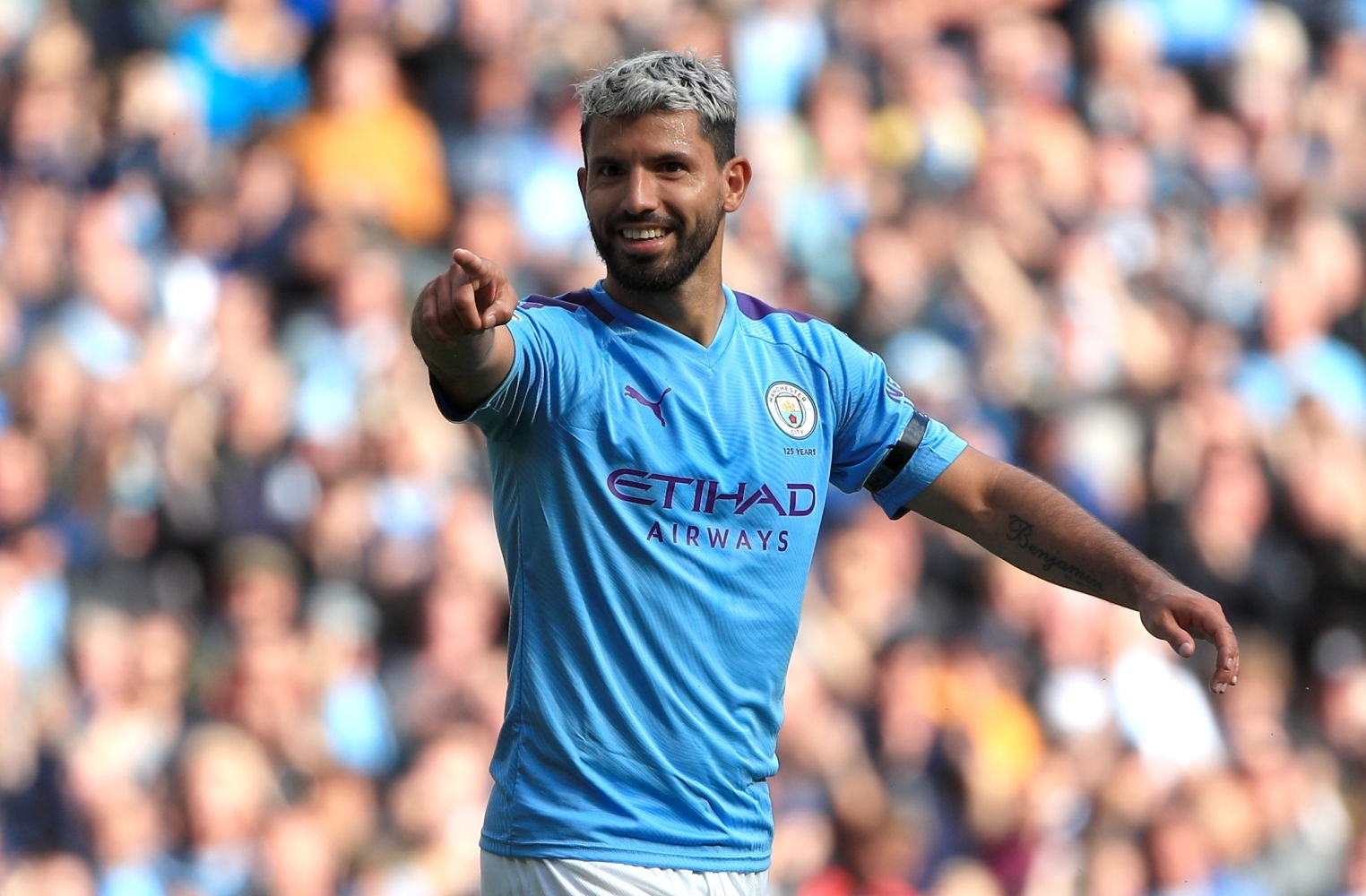 El Kun Ag ero el m s emblem tico de la d cada 