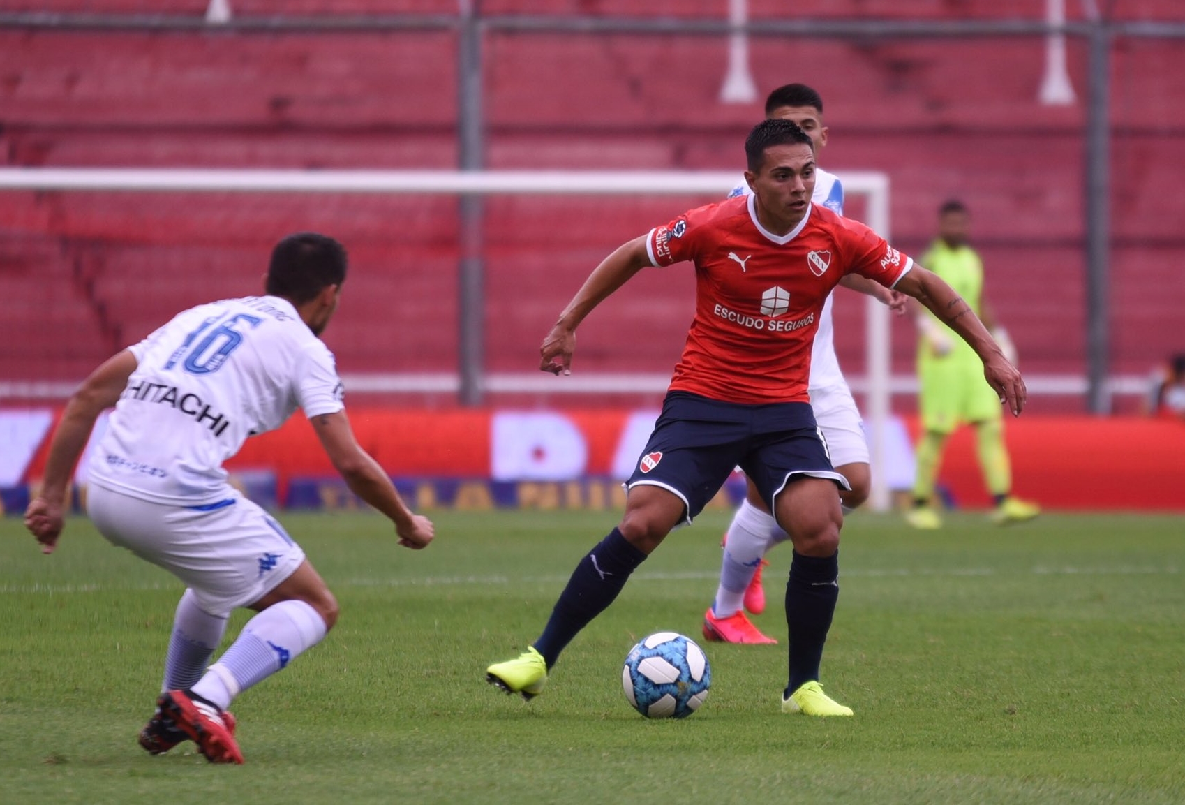 Lucas González se ilusiona con ser campeón en Independiente